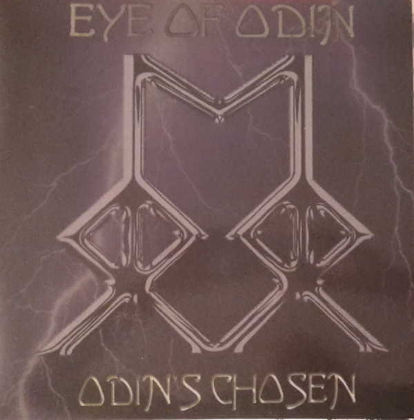 Eye Of Odin ‎"Odin's Chosen" LP